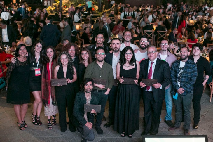 Ganadores del Premio Gabriel García Márquez de Periodismo 2018